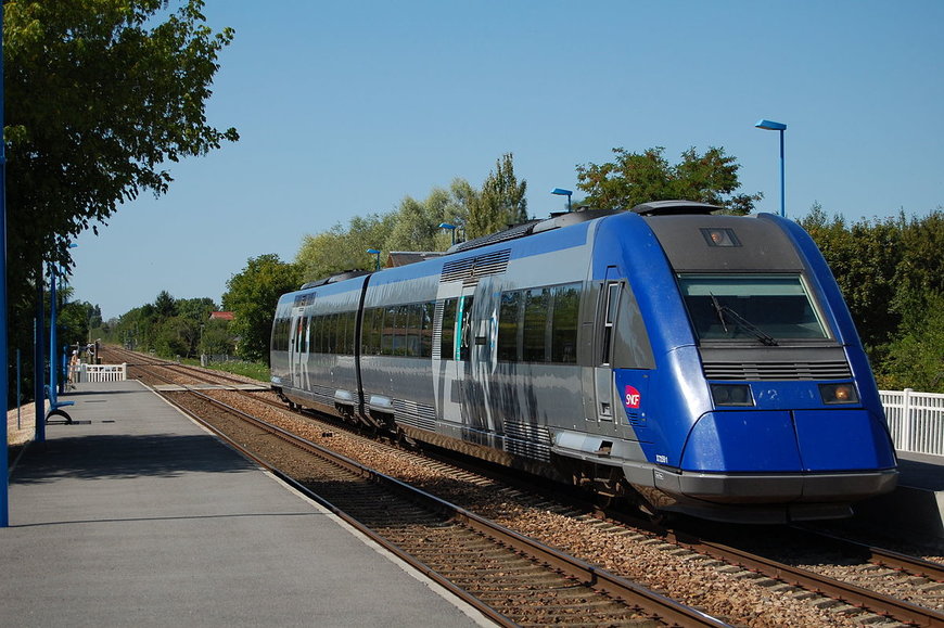 Occitanie : Bientôt des trains à batteries rechargeables pour remplacer les autorails diesel